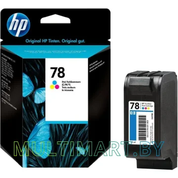 Картридж HP 78 (C6578D) картинка 2